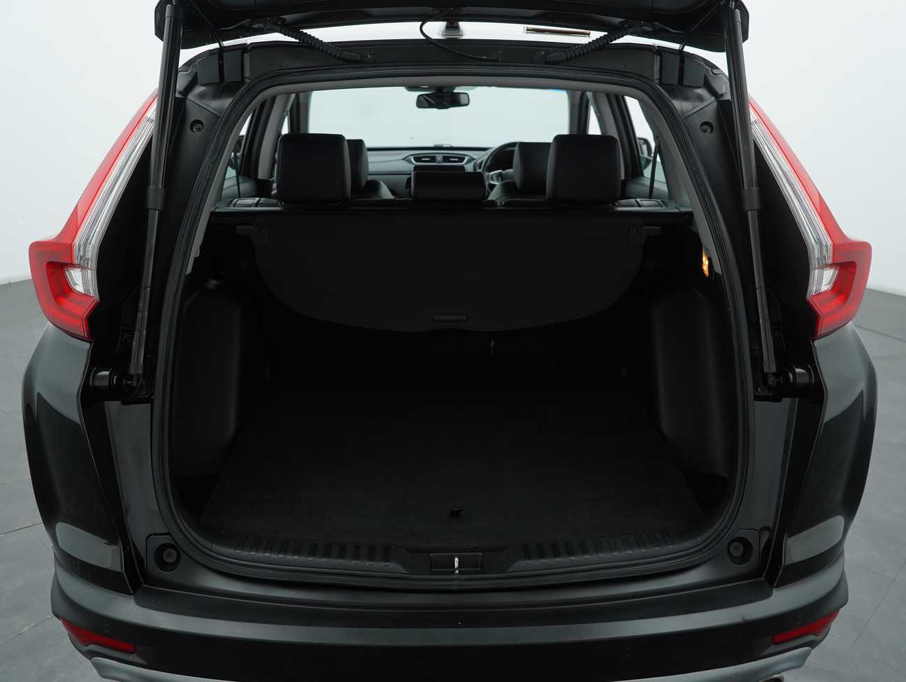 terpakai 2018 Honda CR-V TC-P 1.5