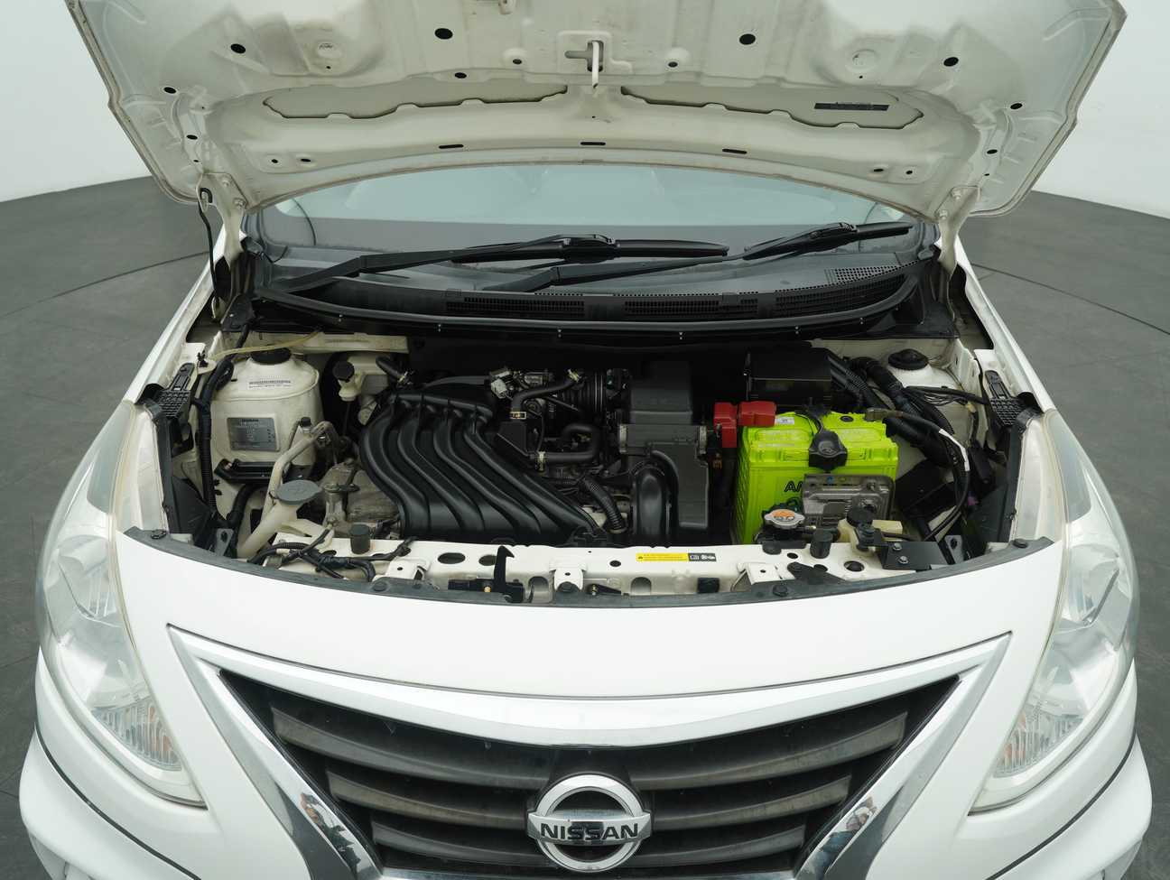 used 2017 Nissan Almera E 1.5