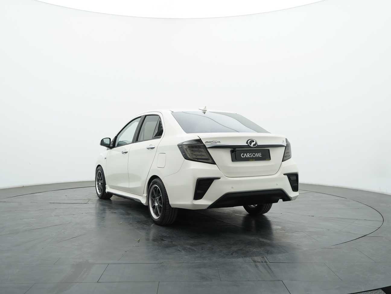 used 2021 Perodua Bezza X 1.3
