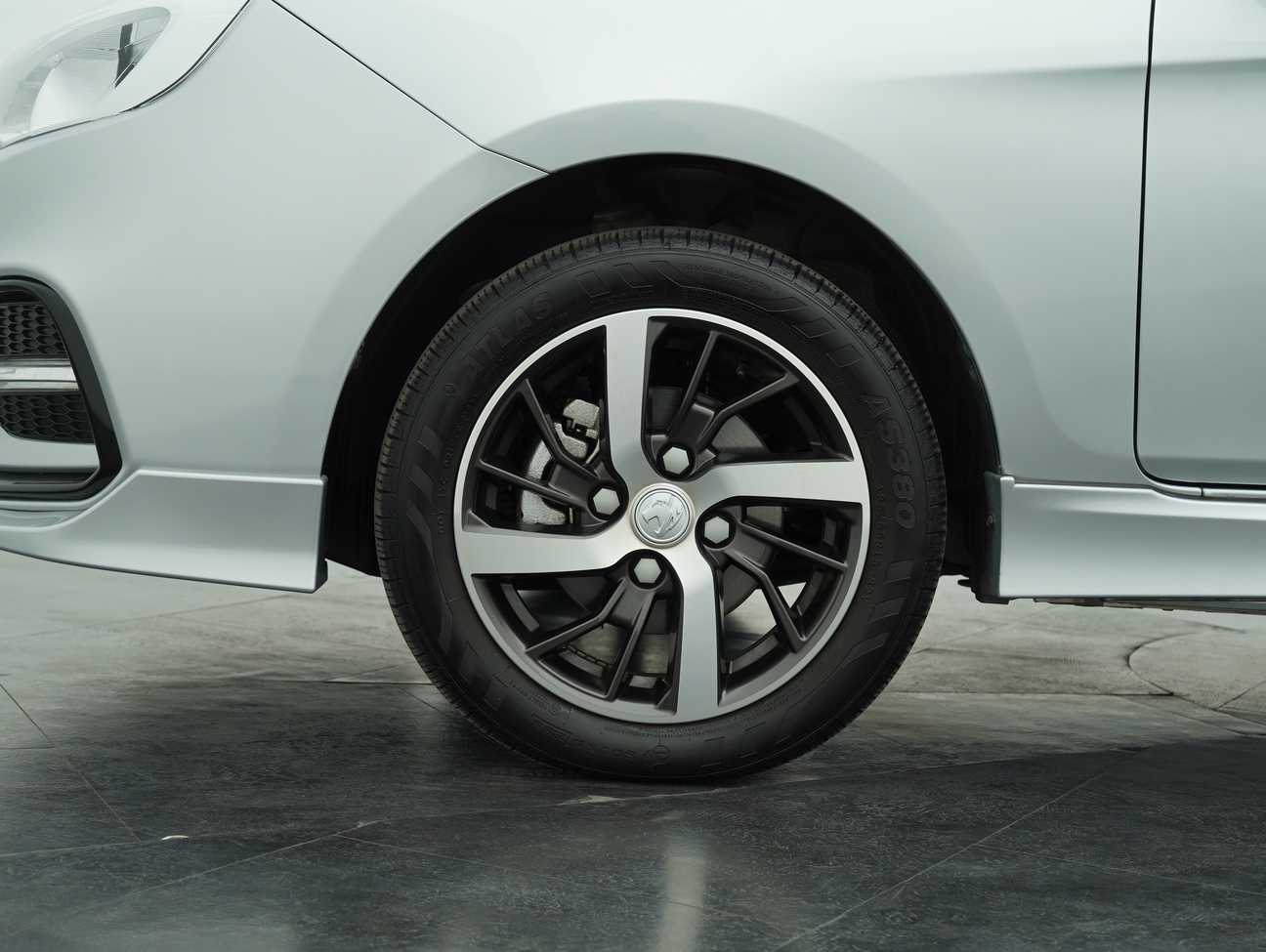 terpakai 2023 Proton Saga Premium S 1.3