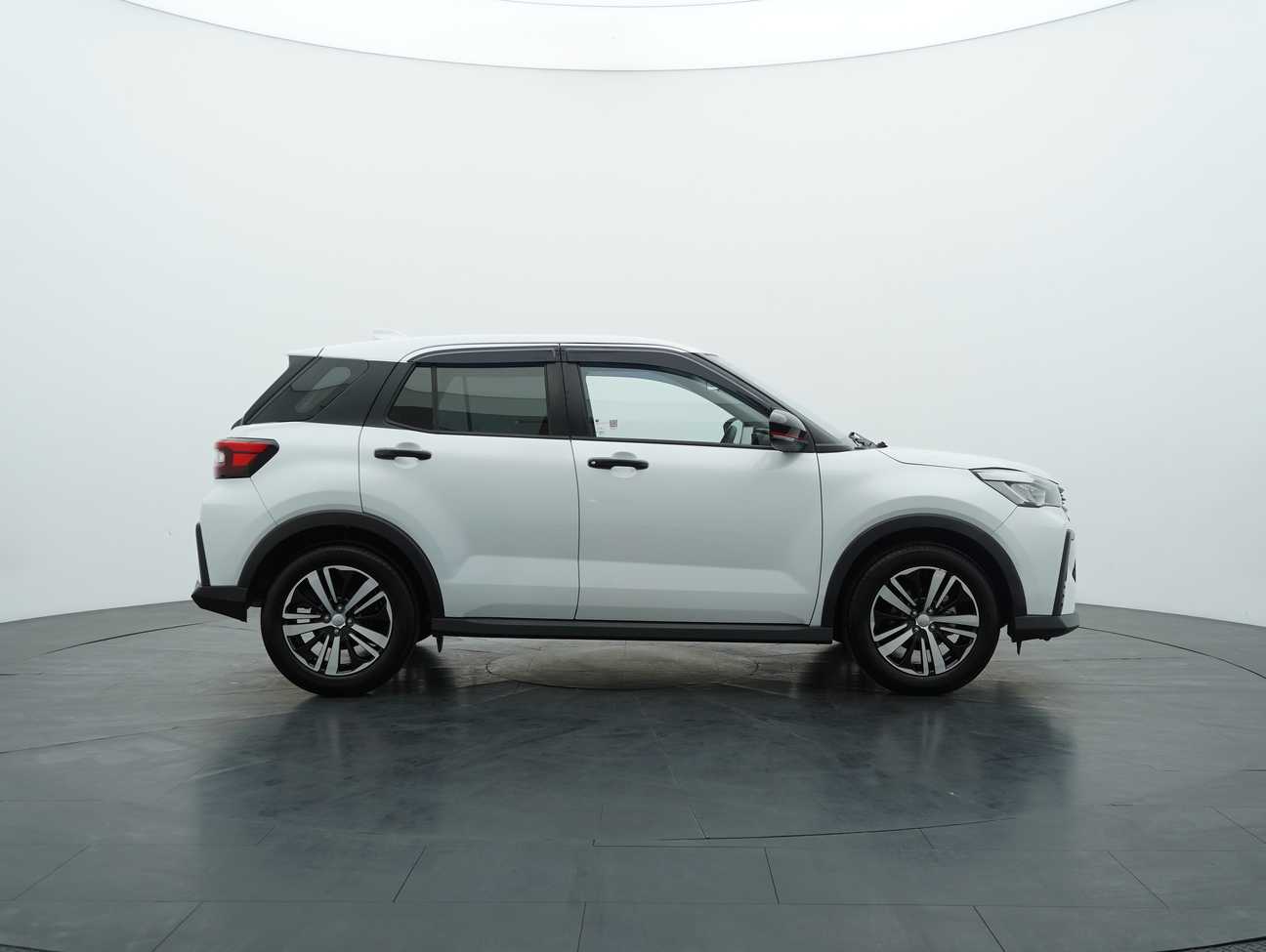 used 2021 Perodua Ativa H 1.0