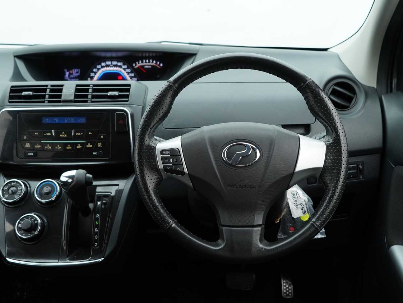 used 2021 Perodua Alza SE 1.5