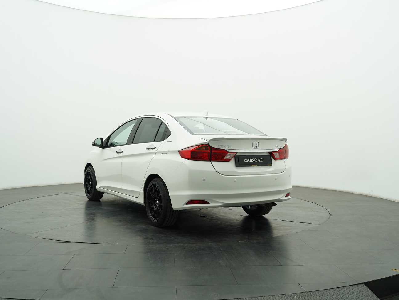 used 2014 Honda City V 1.5