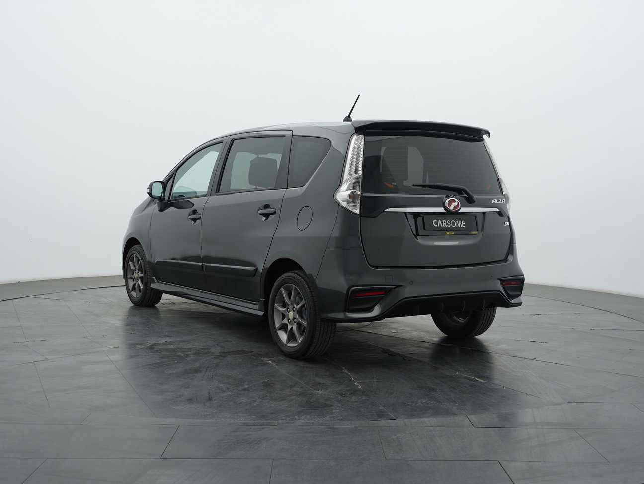 used 2020 Perodua Alza SE 1.5
