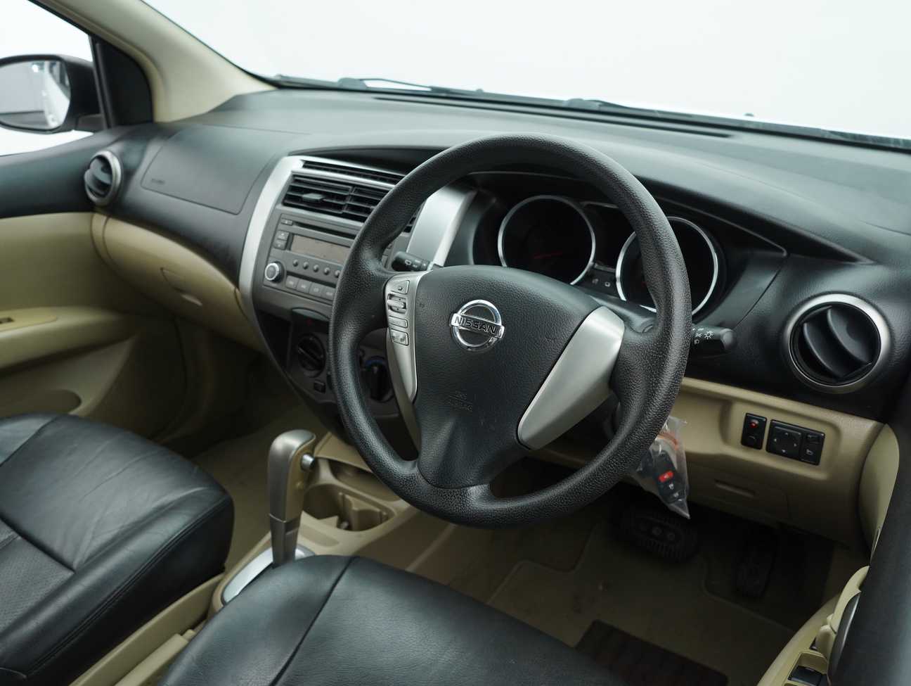 used 2015 Nissan Grand Livina Comfort 1.6