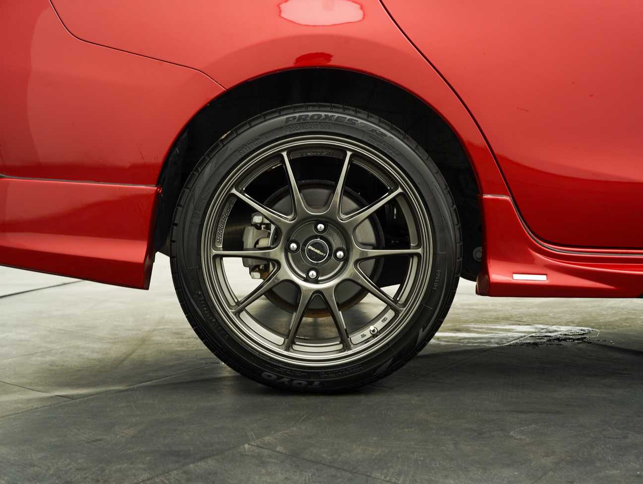 used 2021 Toyota Vios GR-S 1.5