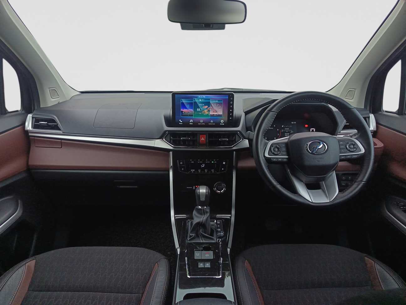 terpakai 2024 Perodua Alza AV 1.5