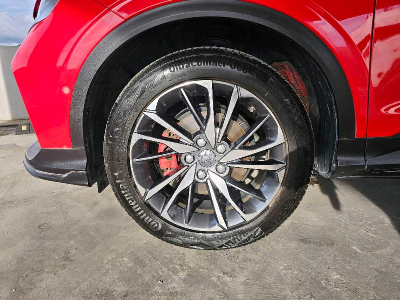 used 2023 Proton X50 TGDI Flagship 1.5