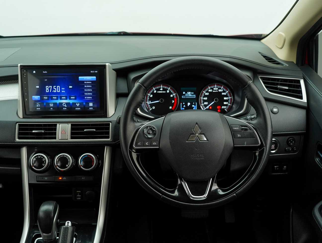 terpakai 2021 Mitsubishi Xpander  1.5
