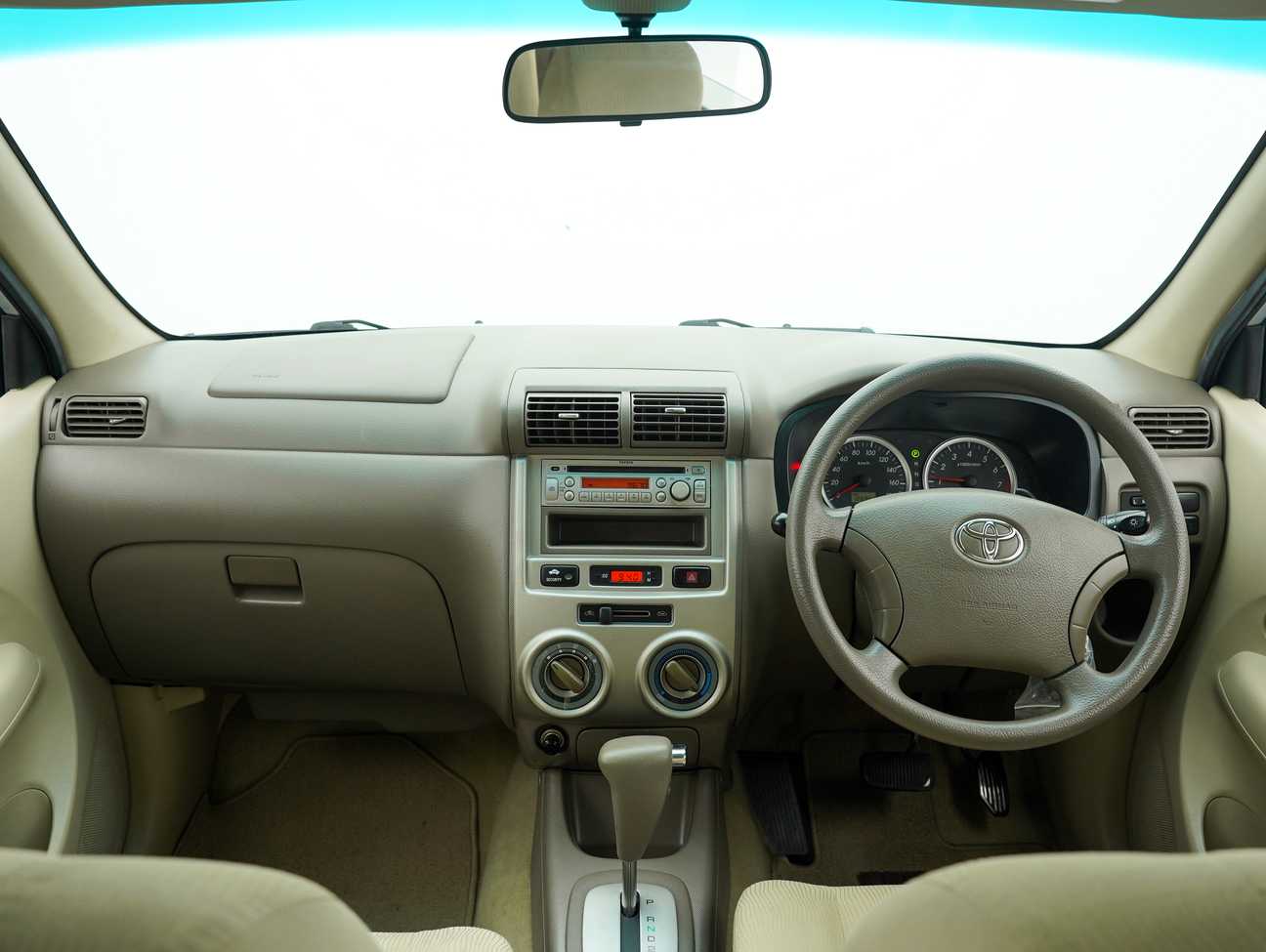 used 2008 Toyota Avanza G 1.5