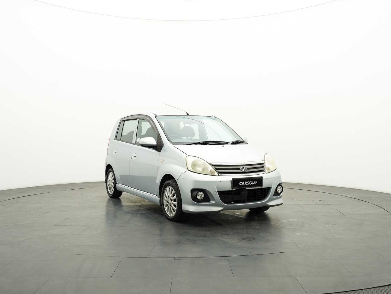 used 2009 Perodua Viva EZ Elite 1.0