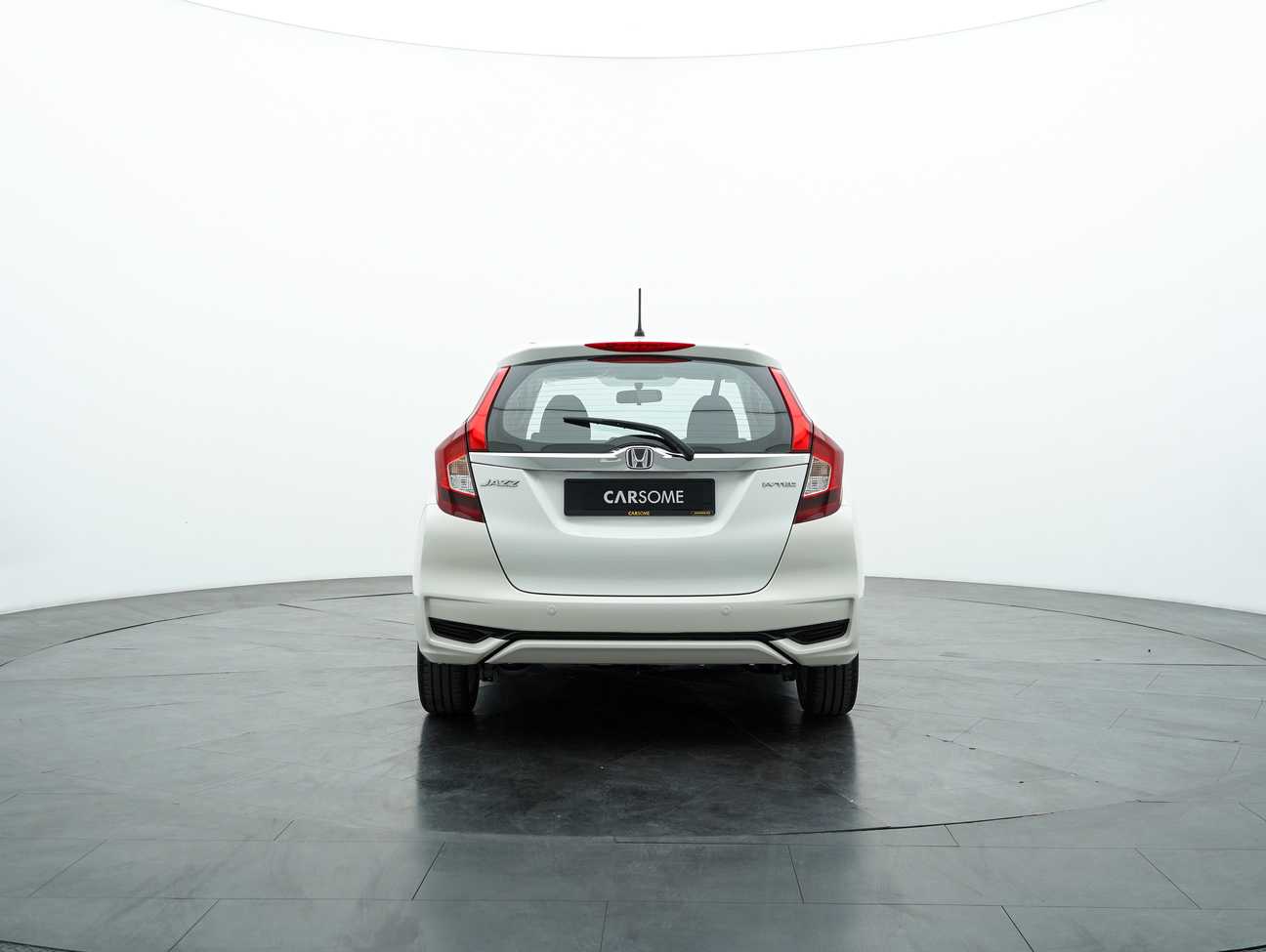 terpakai 2020 Honda Jazz S i-VTEC 1.5