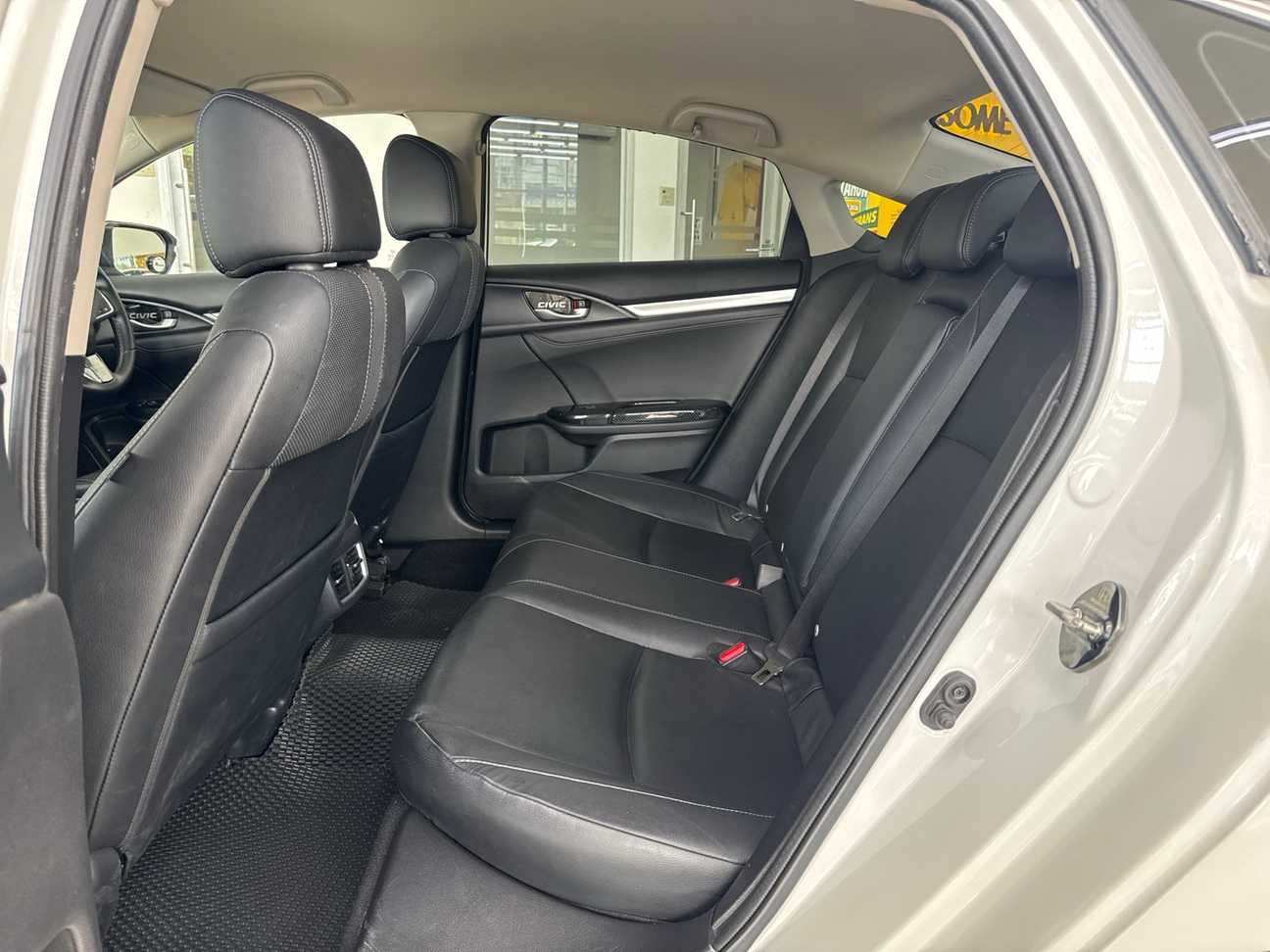 used 2021 Honda Civic TC-P 1.5