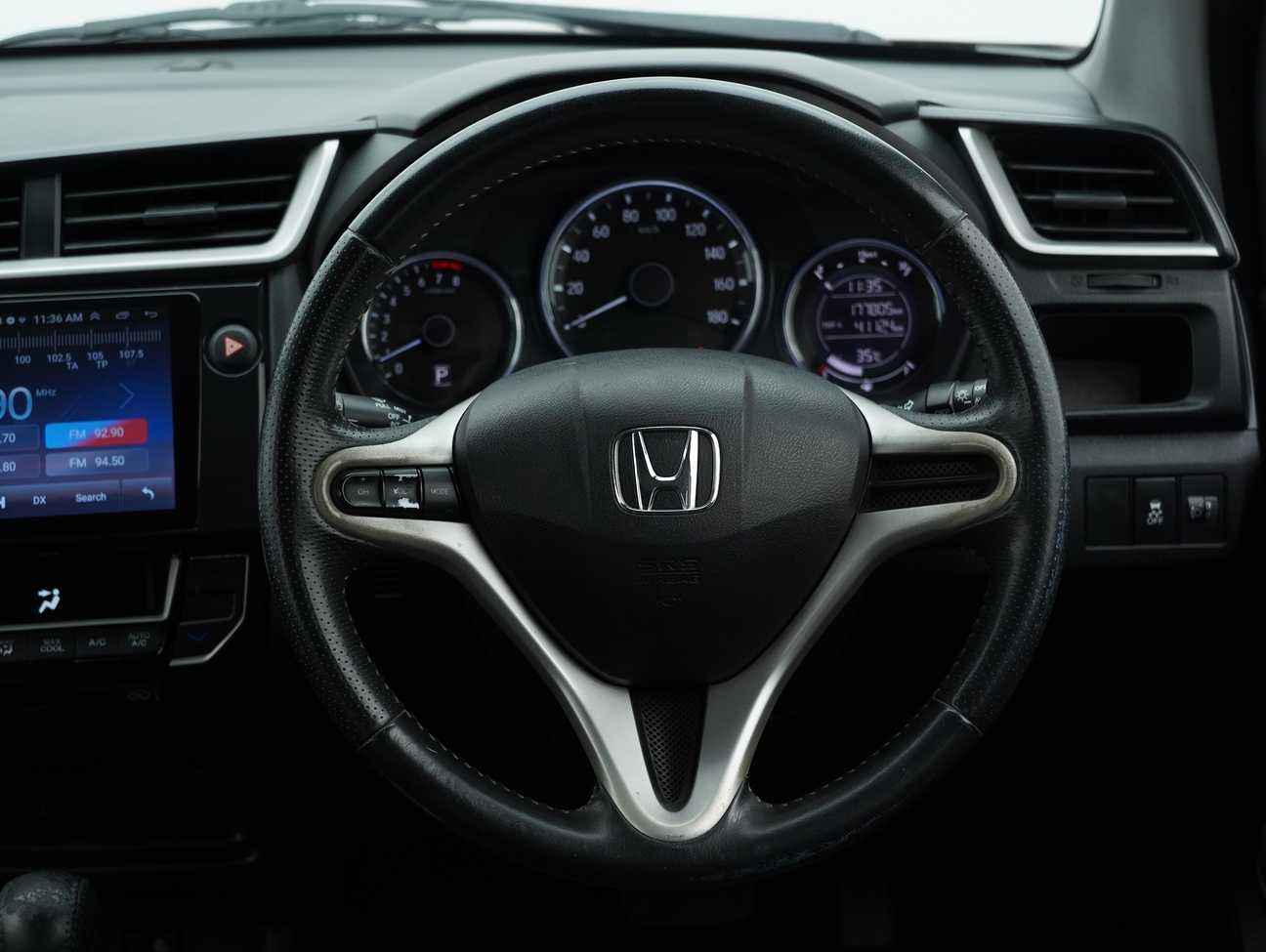 used 2017 Honda BR-V V 1.5