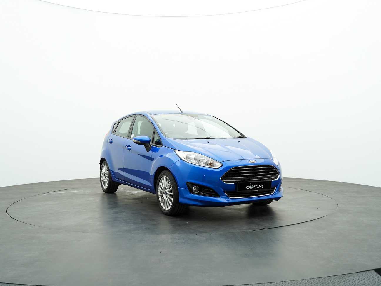 used 2014 Ford FIESTA SPORT 1.5