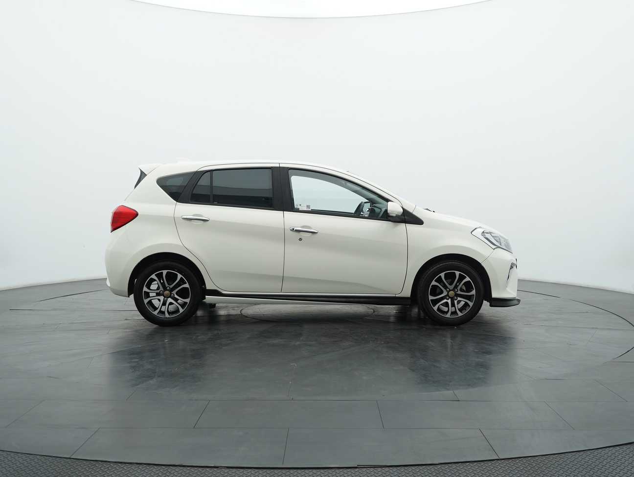 used 2018 Perodua Myvi AV 1.5