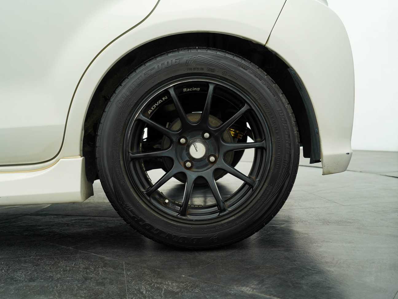 terpakai 2011 Perodua Myvi SE 1.5