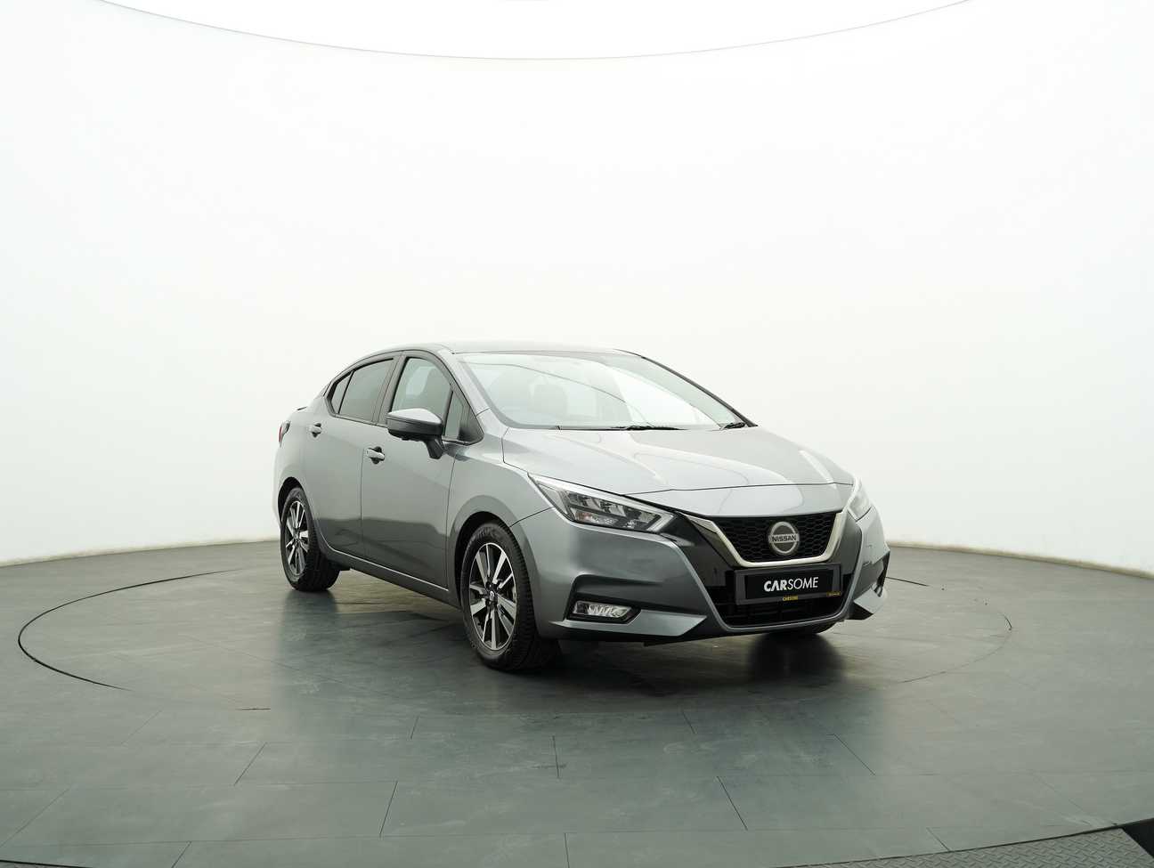 used 2020 Nissan Almera VLT 1.0