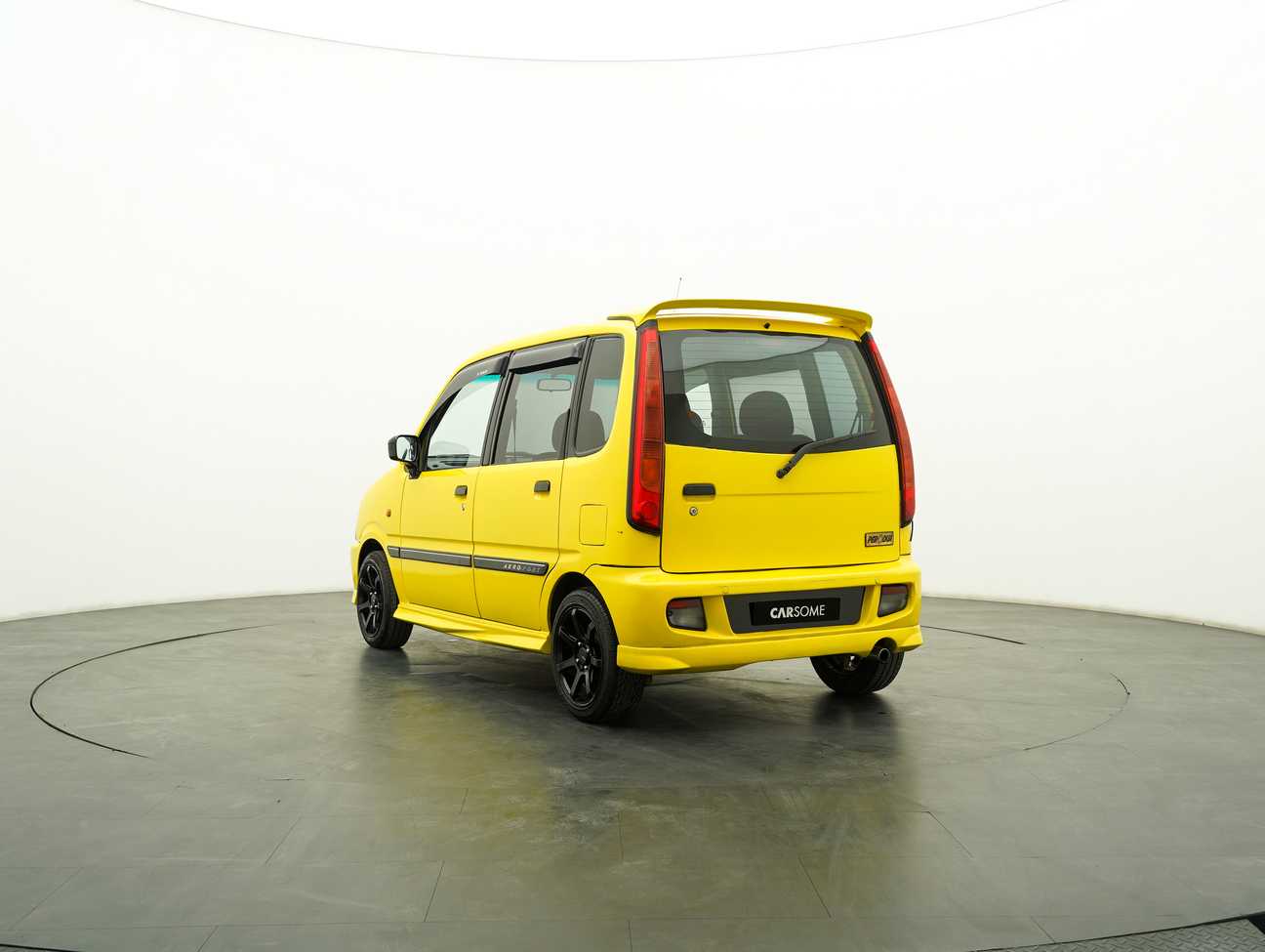 used 2005 Perodua Kenari EZ Aero 1.0