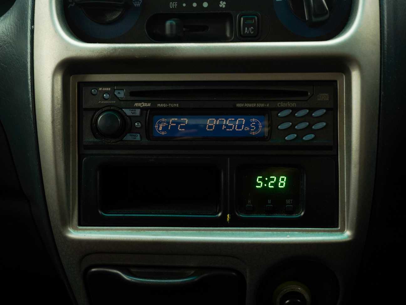 used 2005 Perodua Kenari EZ Aero 1.0