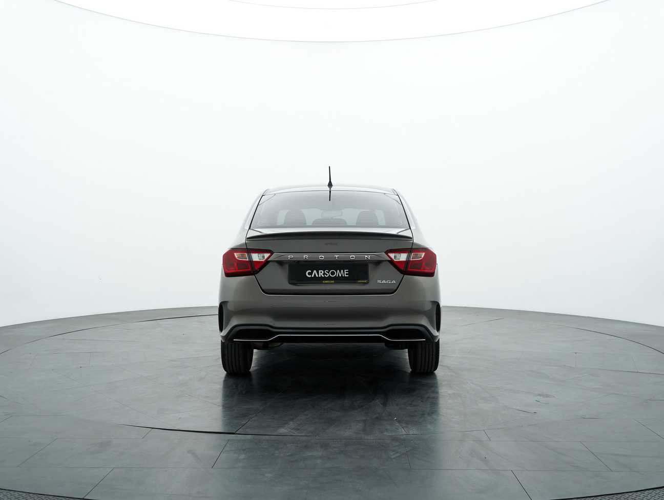 used 2022 Proton Saga Premium 1.3