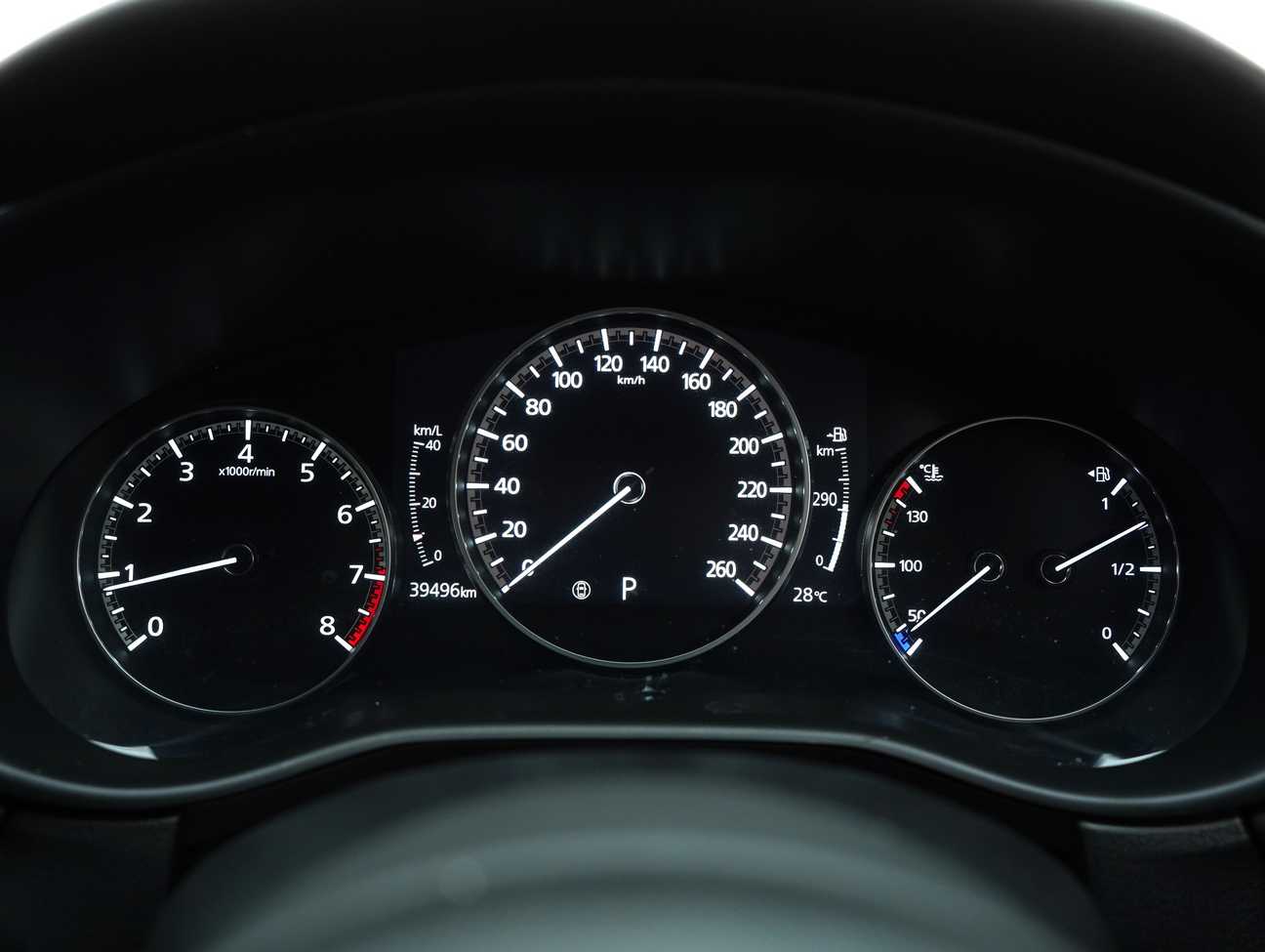 terpakai 2022 Mazda CX-30 SKYACTIV-G High GVC Plus 2.0