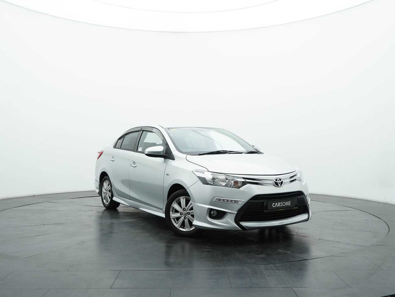 terpakai 2016 Toyota Vios J 1.5