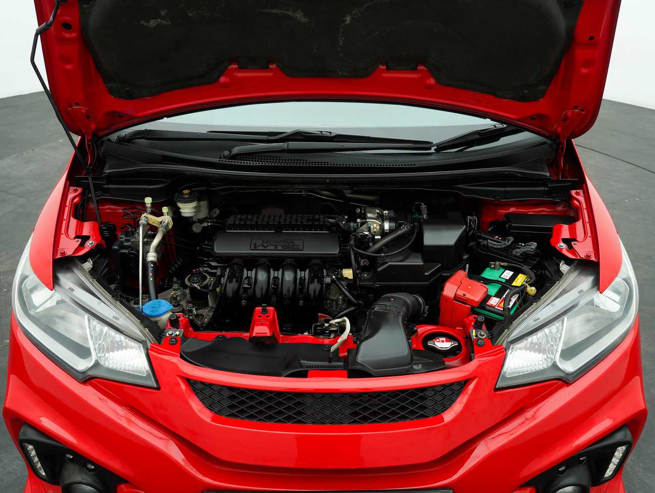 used 2016 Honda Jazz V 1.5