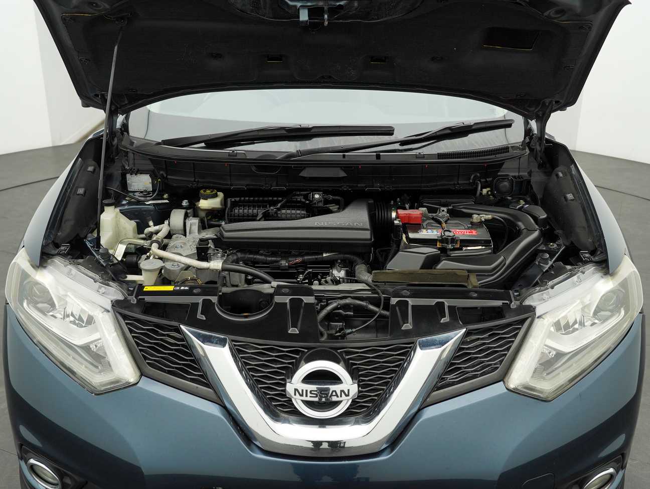 used 2017 Nissan X-Trail 4X4 2.5