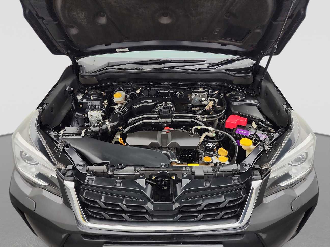 used 2019 Subaru Forester P 2.0