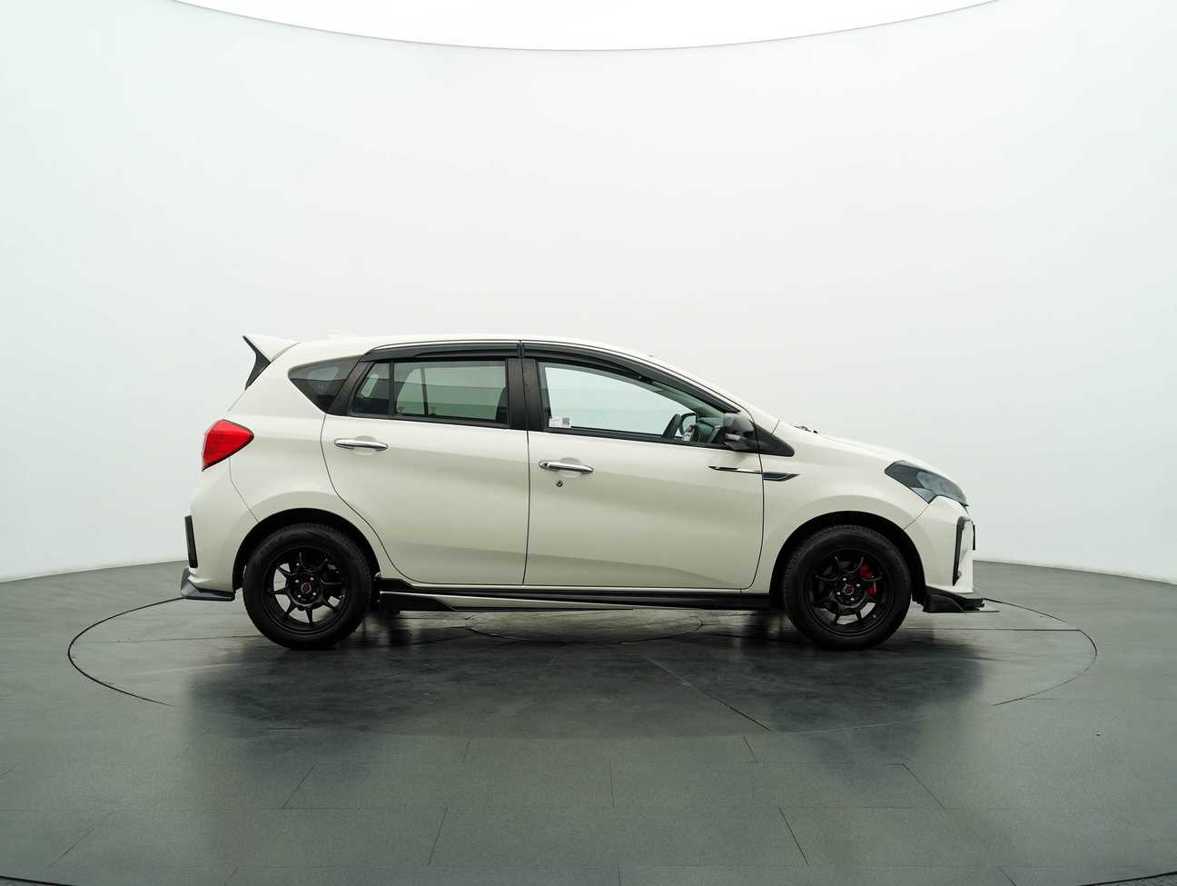 terpakai 2021 Perodua Myvi AV 1.5