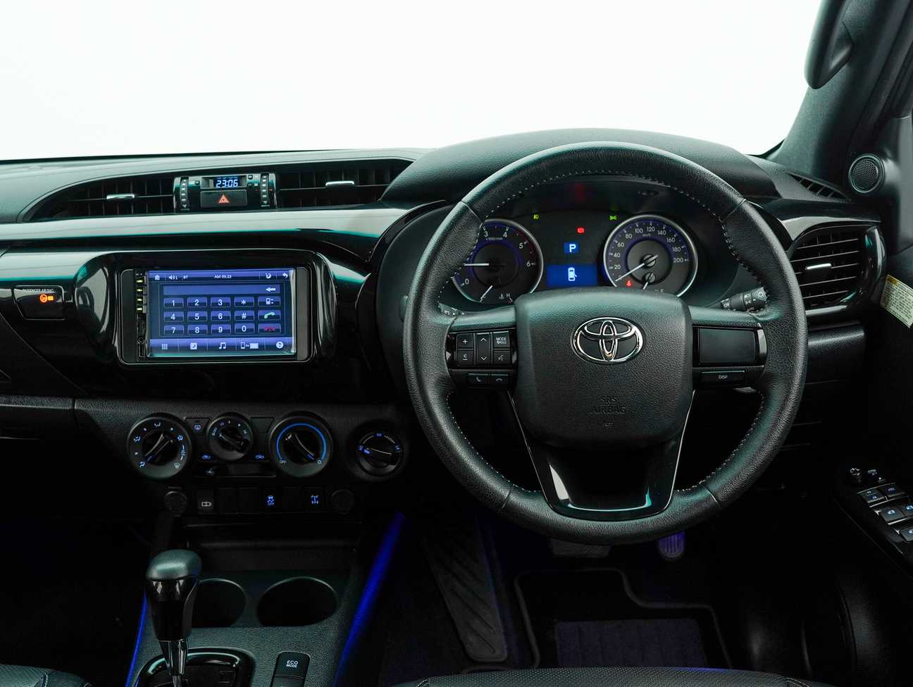 used 2019 Toyota Hilux L-Edition Dual Cab 2.4