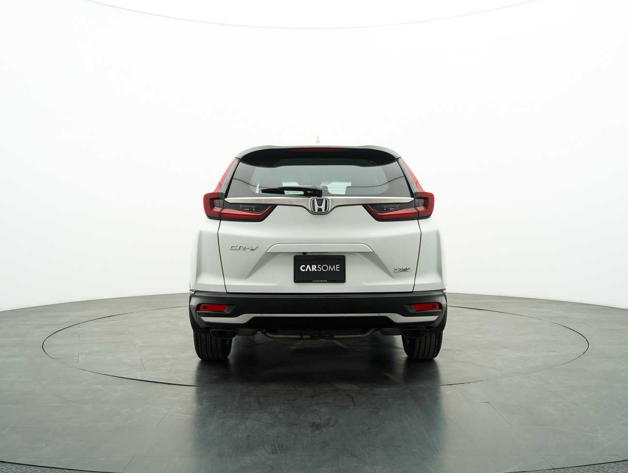 terpakai 2021 Honda CR-V TC-P 1.5