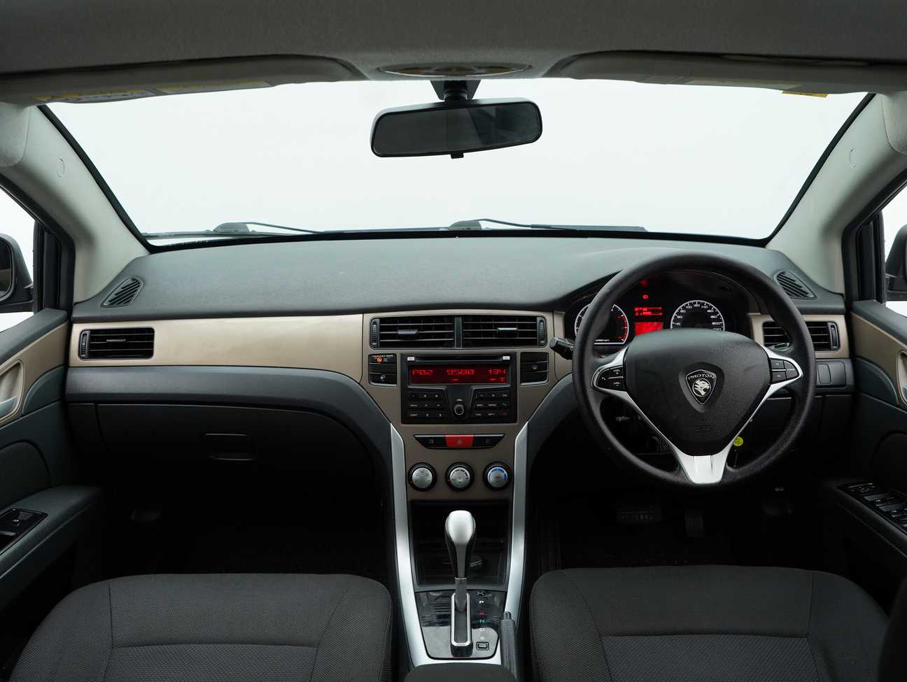 used 2013 Proton Preve Executive 1.6