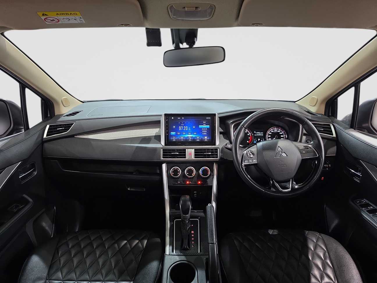 terpakai 2021 Mitsubishi Xpander  1.5