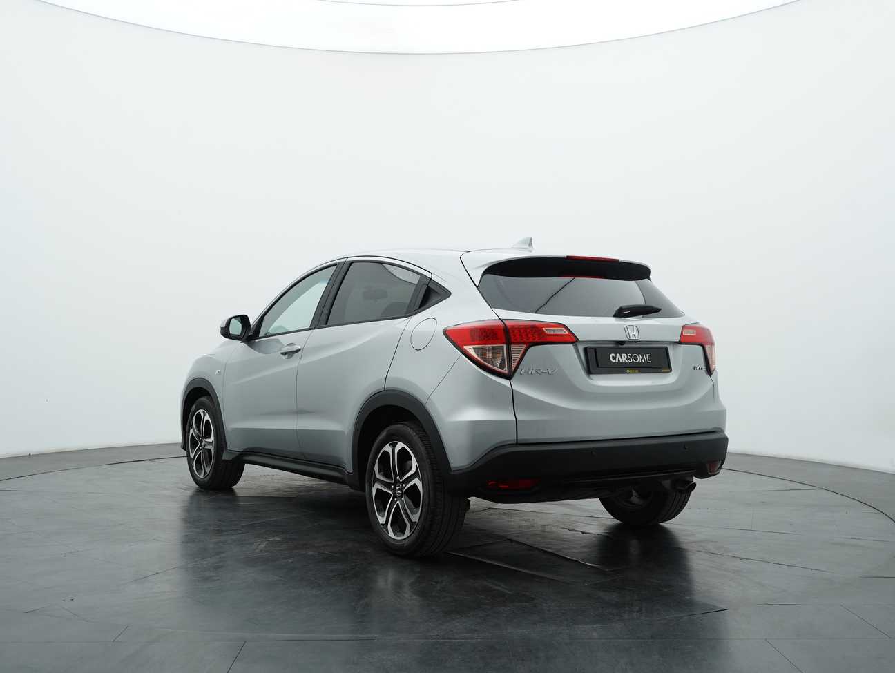 used 2017 Honda HR-V S 1.8