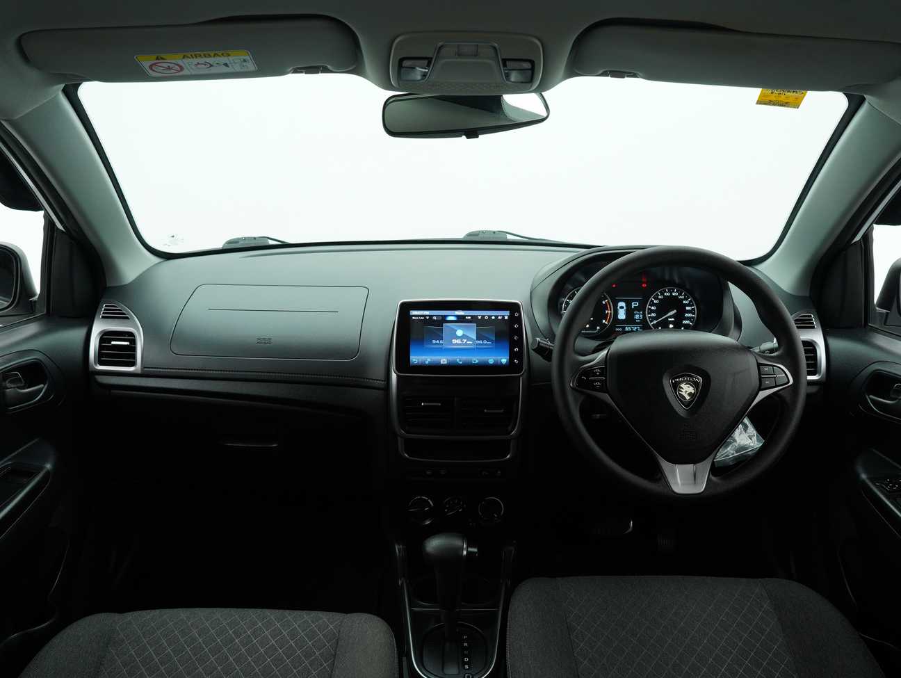 terpakai 2021 Proton Saga Premium 1.3