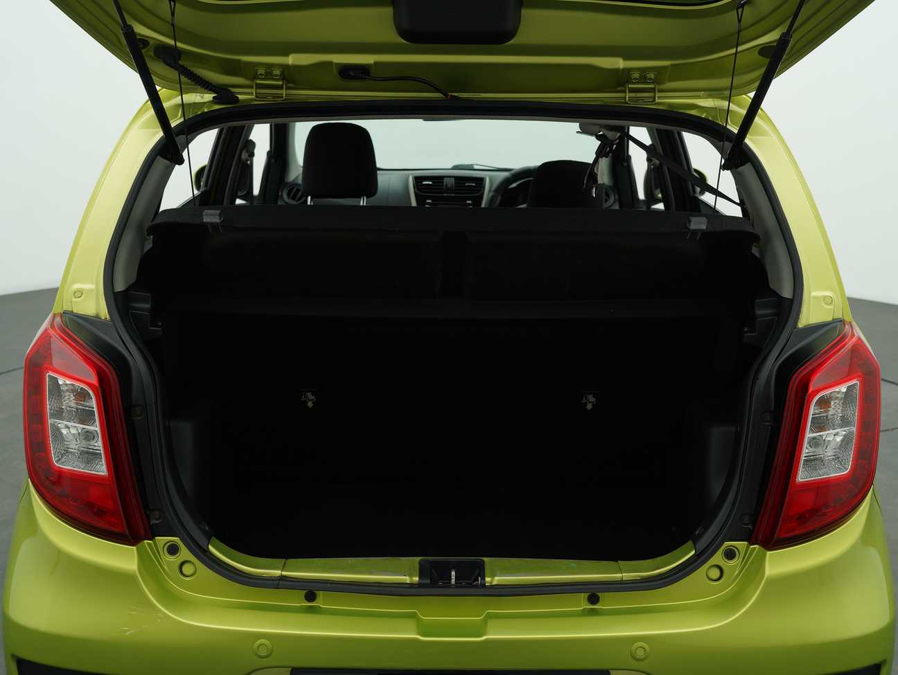 terpakai 2016 Perodua AXIA G 1.0