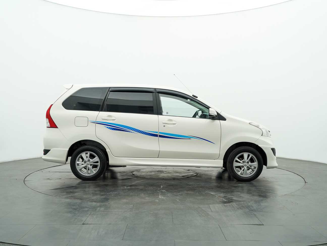 used 2014 Toyota Avanza G 1.5