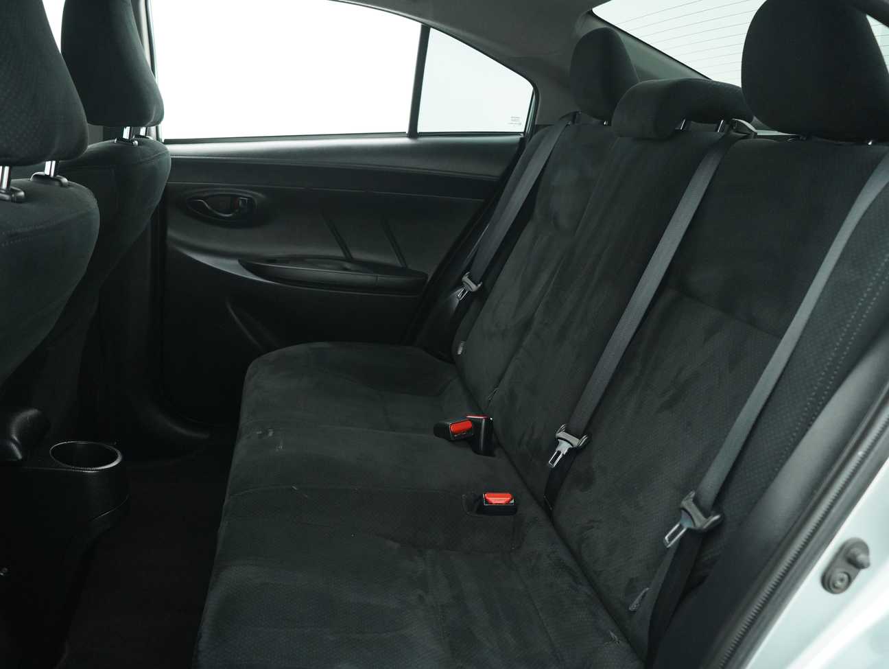 terpakai 2016 Toyota Vios J 1.5