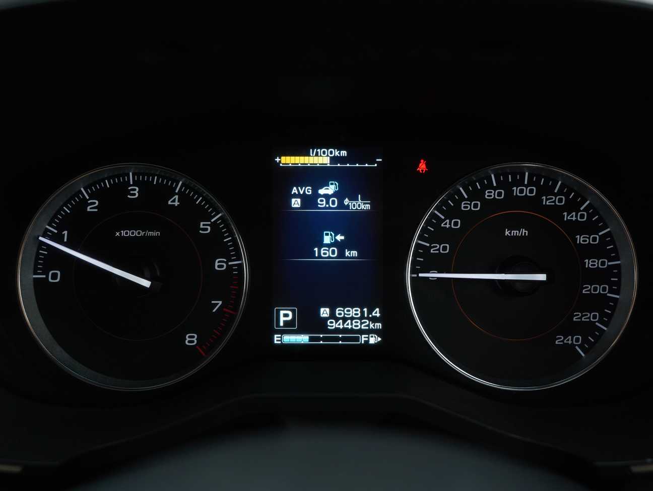 used 2019 Subaru XV P 2.0