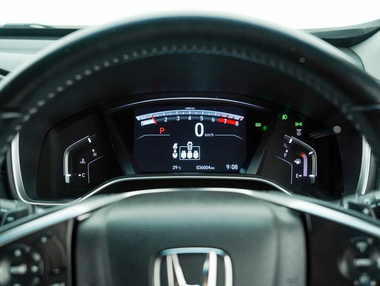 terpakai 2022 Honda CR-V TC-P VTEC 1.5