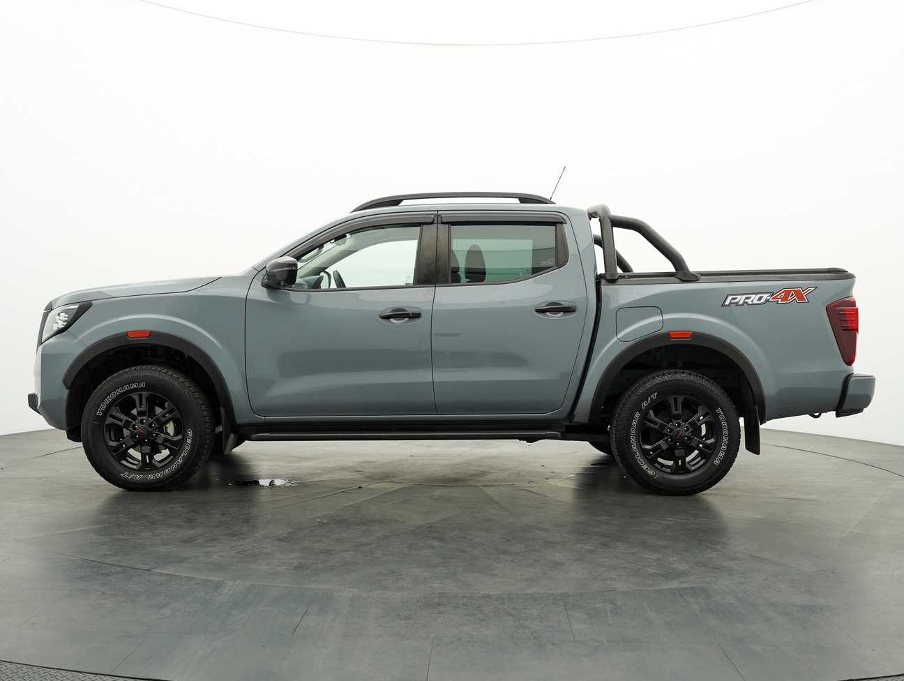used 2021 Nissan Navara Pro-4x 2.5