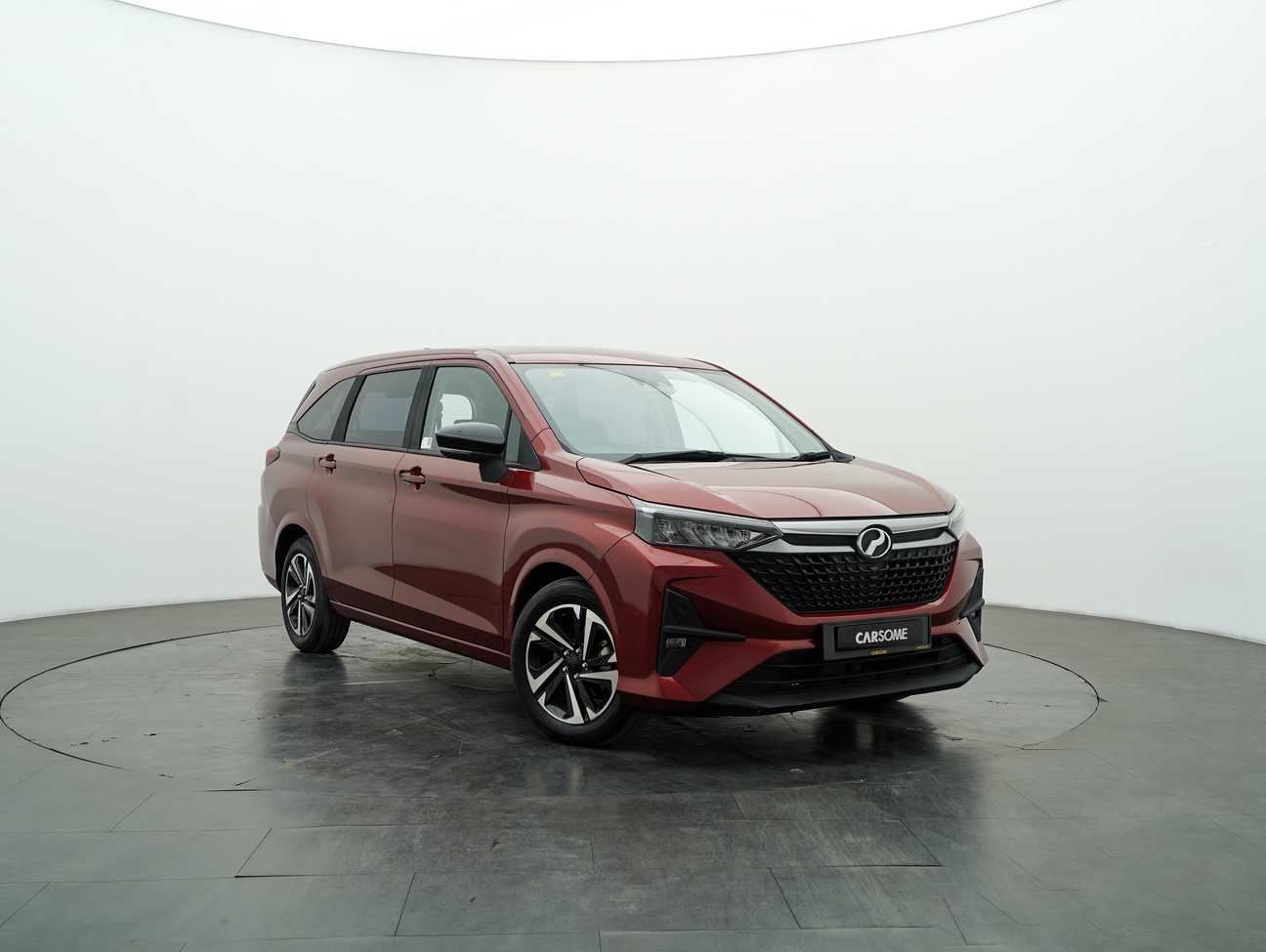 terpakai 2023 Perodua Alza H 1.5