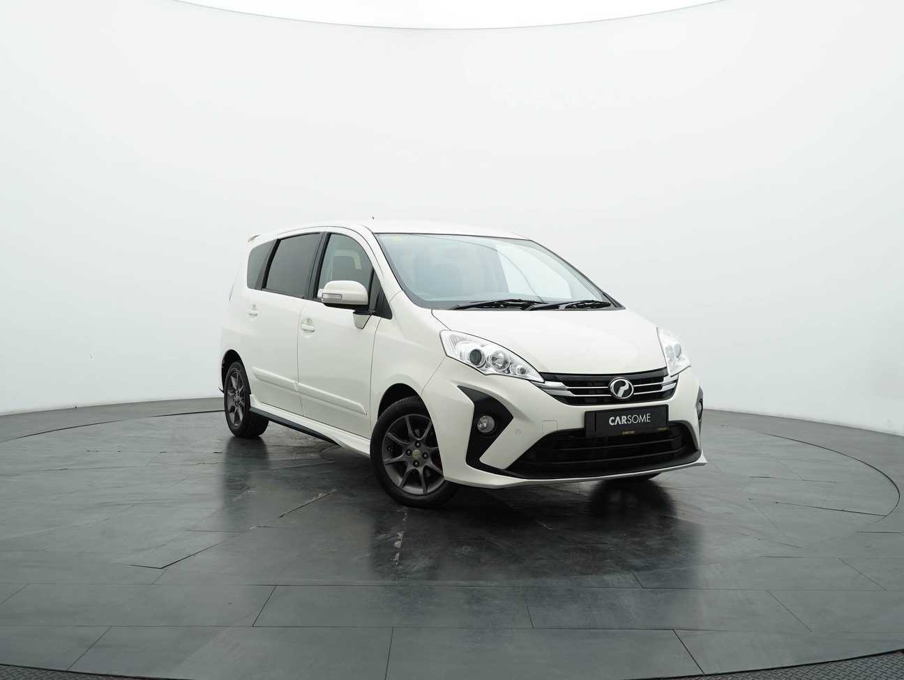 used 2019 Perodua Alza Advance 1.5