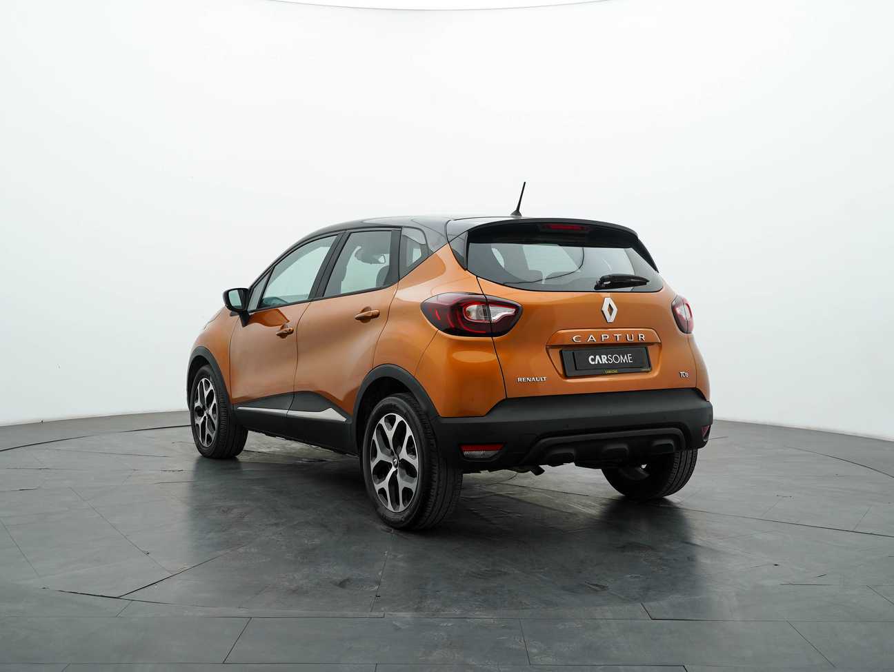 used 2018 Renault Captur TCe 120 1.2