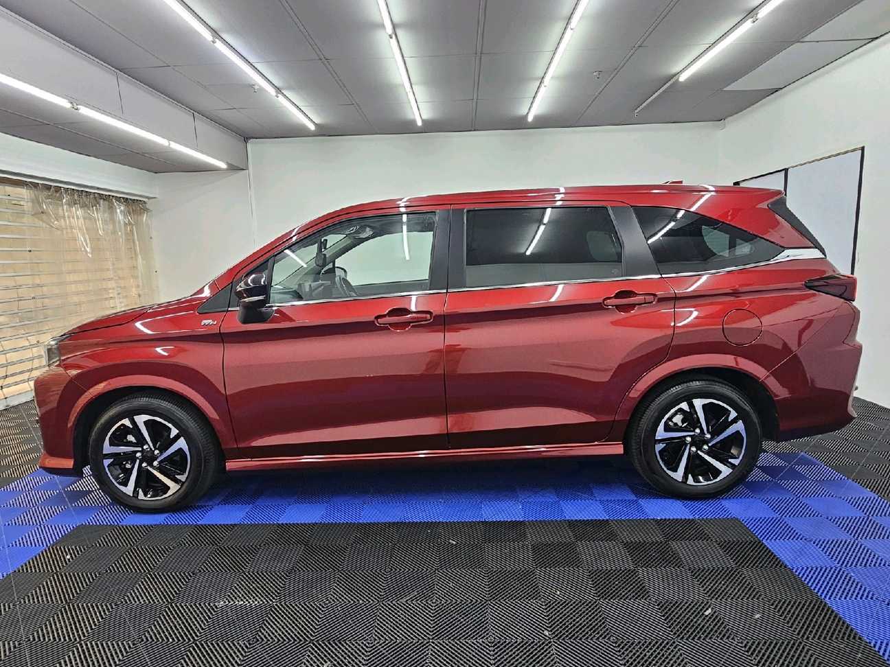 used 2024 Perodua Alza AV 1.5