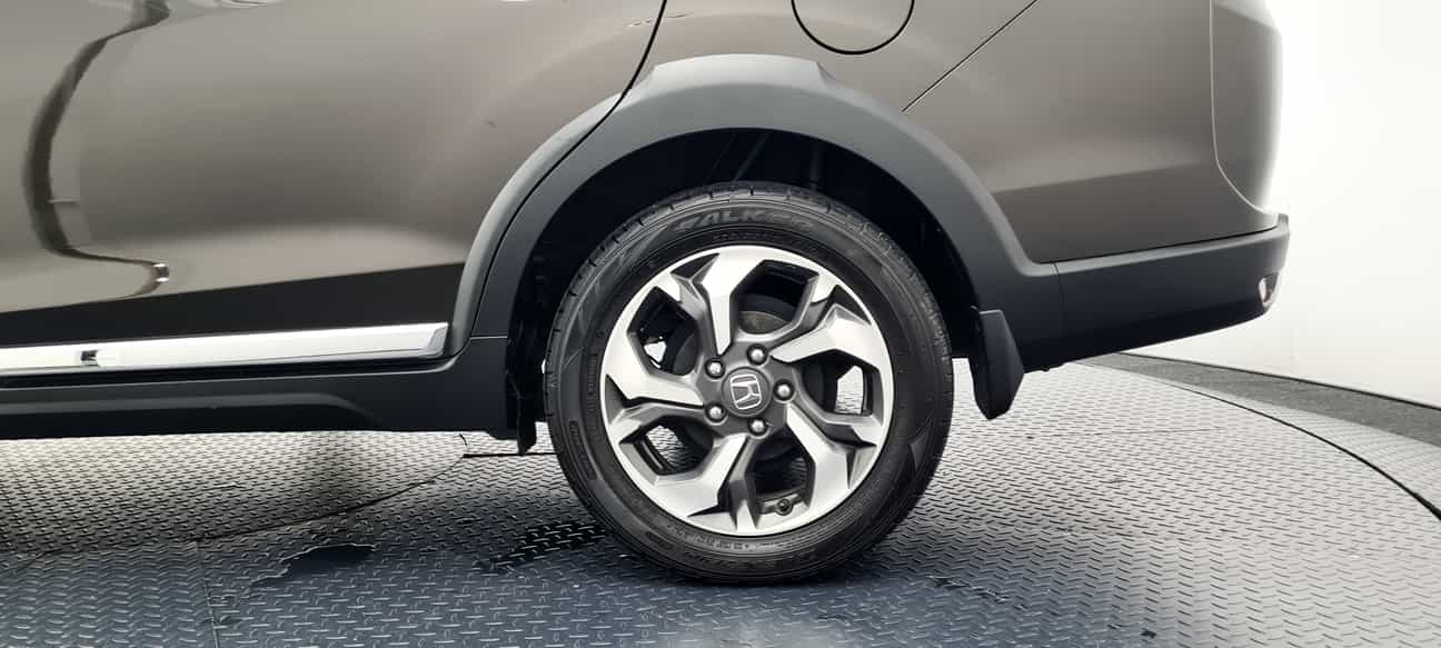 used 2017 Honda BR-V V 1.5