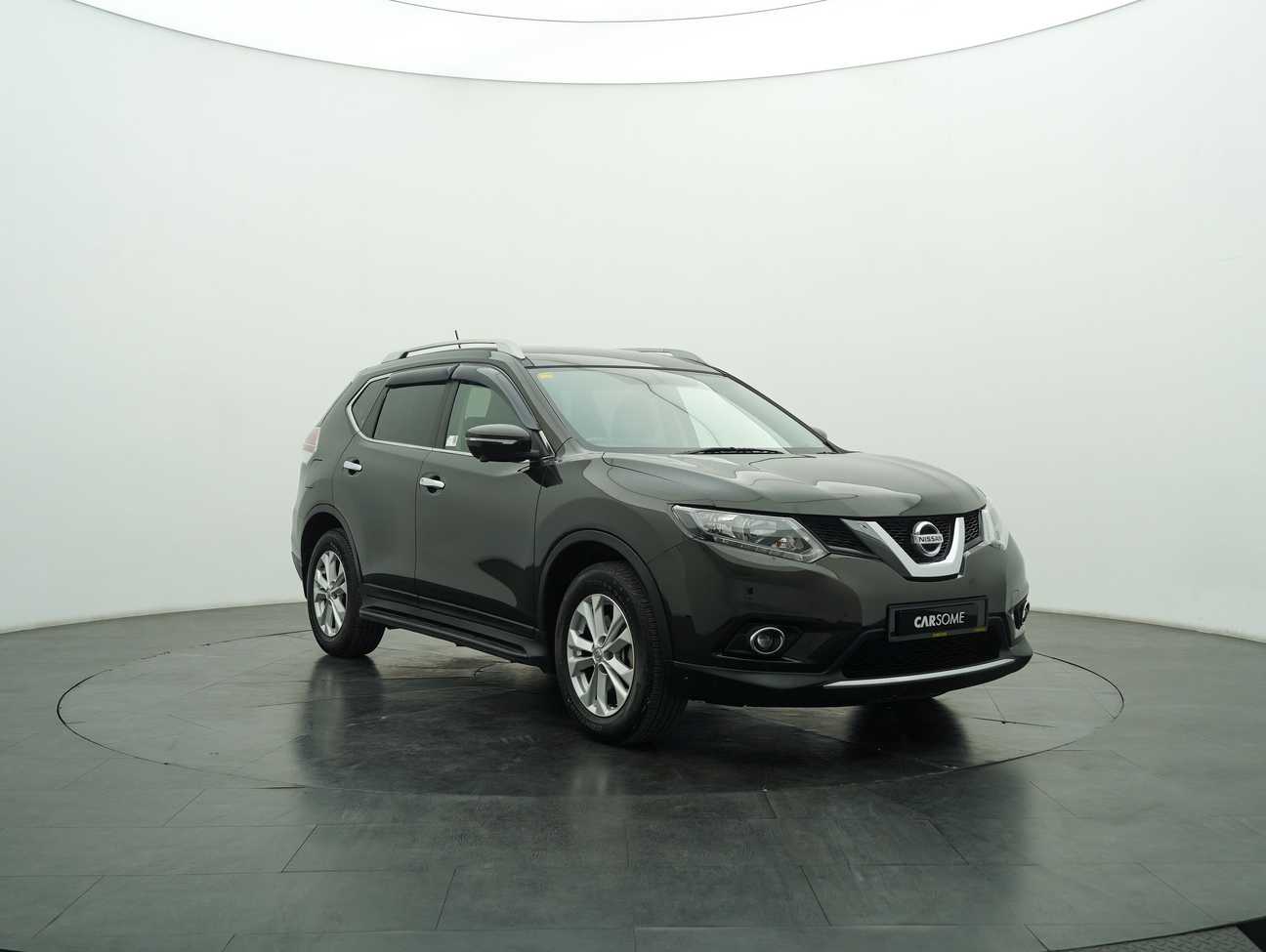 terpakai 2015 Nissan X-Trail  2.0