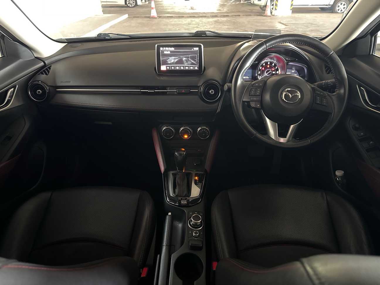 terpakai 2016 Mazda CX-3 SKYACTIV 2.0